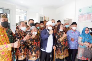  Program sedekah Rp 2 ribu per hari
