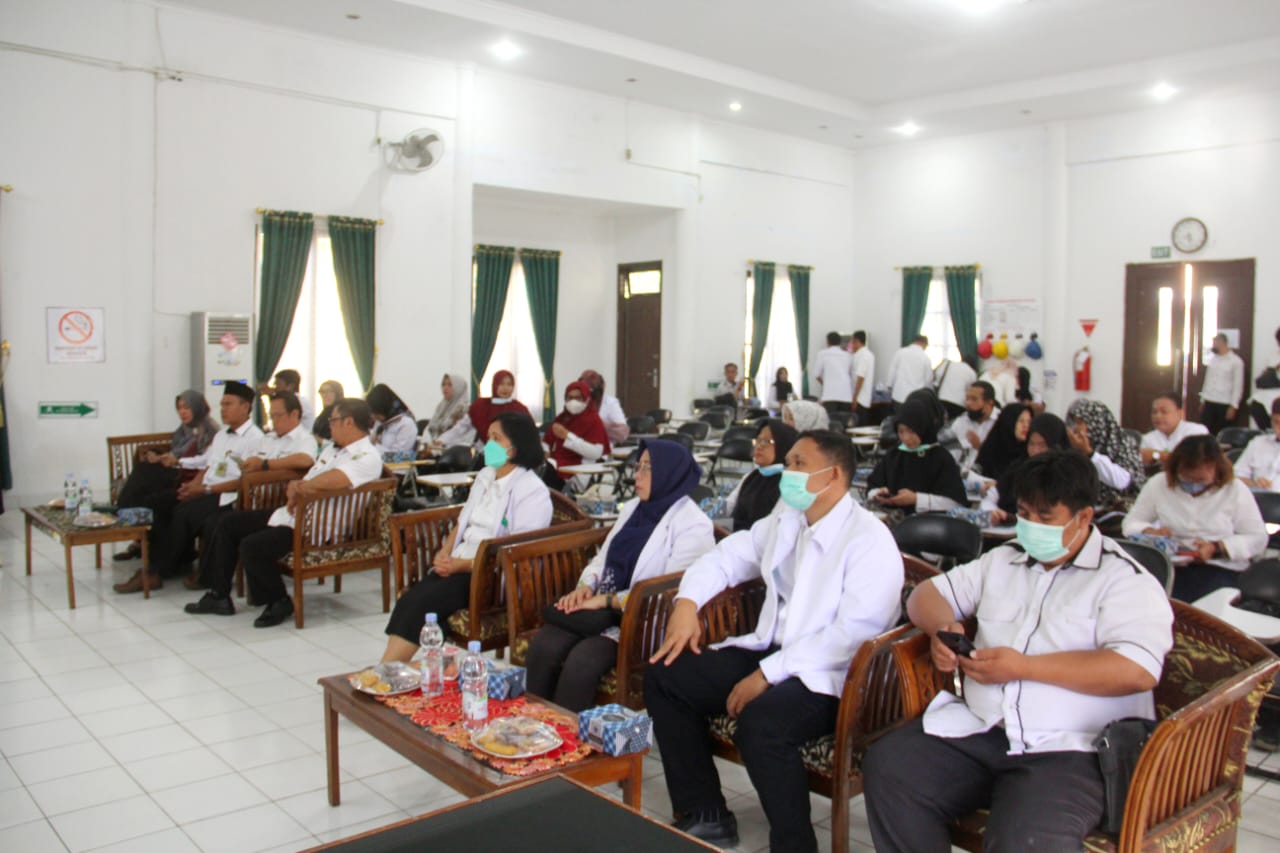 Khairil juga berharap masyarakat mengetahui akan adanya 3 layanan ini, karena selama ini masyarakat hanya mengetahui bahwa RSKJ Soeprapto hanya menangani masalah kesehatan jiwa saja.
