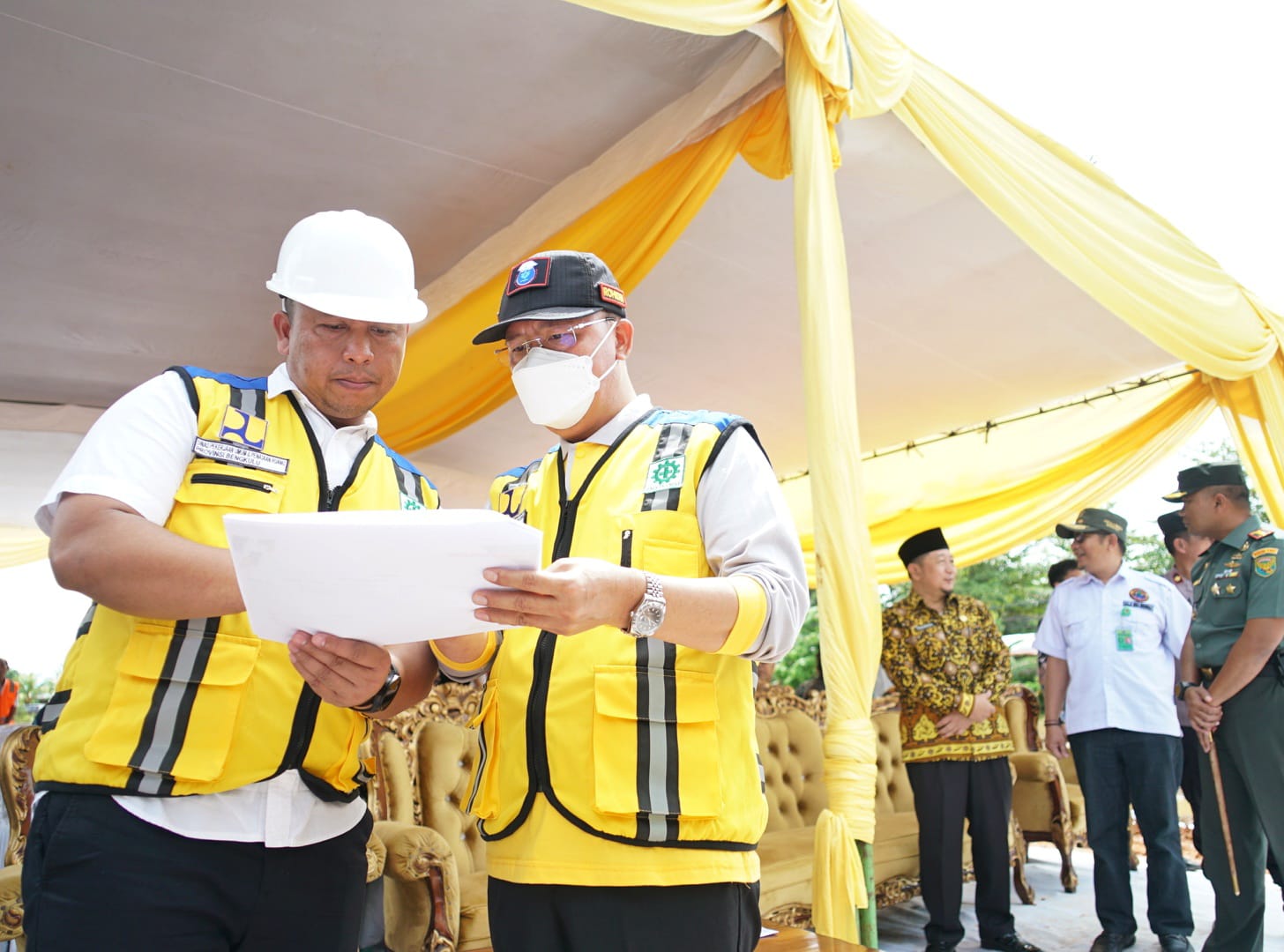 pengembangan wisata DDTS ini, merupakan langkah strategis Pemprov Bengkulu untuk mengembangkan kawasan ekonomi baru bagi masyarakat yang ada di kawasan DDTS dan sekitarnya.